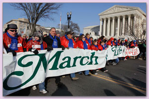 March for Life (foto: AP)
