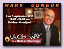 Meld je voor 15 juni aan voor Mark Gungor 