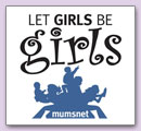 Let girls be girls