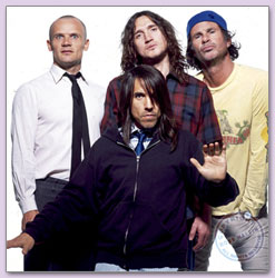 Hot Chili Peppers