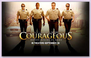 Courageous - Film over fundamentele deugden