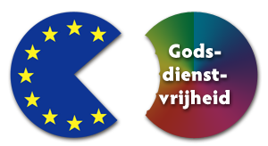 EU beperkt godsdienstvrijheid