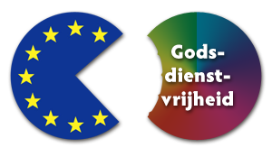 EU beperkt godsdienstvrijheid