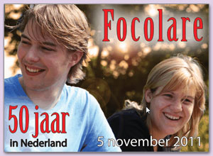 Focolarebeweging 50 jaar in NL