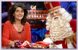 Sinterklaasjournaal gehackt
