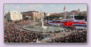 Jaarlijkse massale Gezinsontmoeting in Madrid (foto: AP)