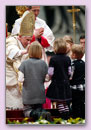 Pauselijke boodschap Vredesdag (foto: AP)