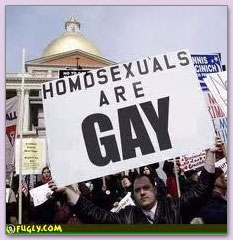 Homo's en jezelf zijn