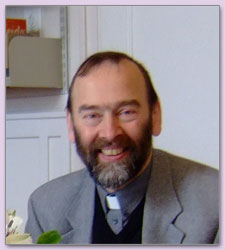Pastoor Michel Hagen
