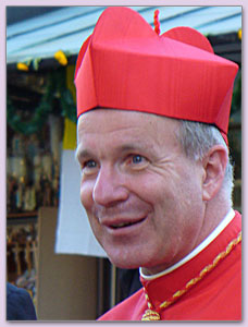 Kardinaal Schönborn (foto: Th1979)