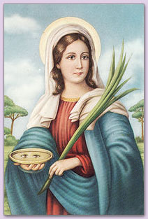  Heilige Lucia
