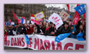 La Manif pour Tous - 24 maart 2013