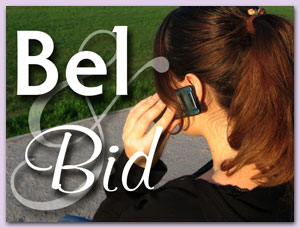 Nieuwe telefoonlijn Bel & Bid