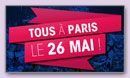 26 mei - La Manif Pour Tous