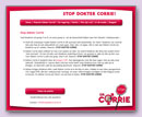 Stop Dokter Corrie website