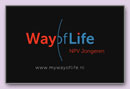 My Way of Life - NPV Jongeren