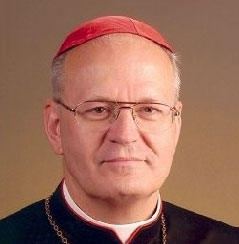 Kardinaal Erdö, relator van de gezinssynode