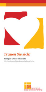 Brochure - Trauen Sie sich!