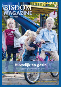 Bisdommagazine Huwelijk en Gezin