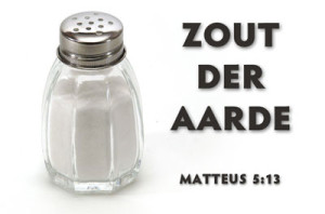 Het zout der aarde