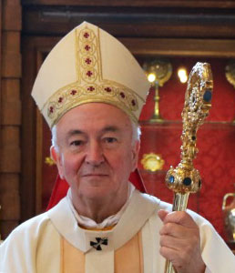 Cardinal Vincent Nichols (foto: Jesuits Britain)