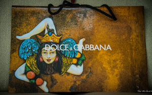 Dolce & Gabbana (foto: Ted McGrath)