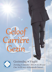 Gezinsdag - Geloof, Gezin en Carriere