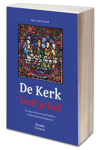 De Kerk heeft je lief - Mgr. Léonard