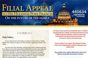 Filial Appeal