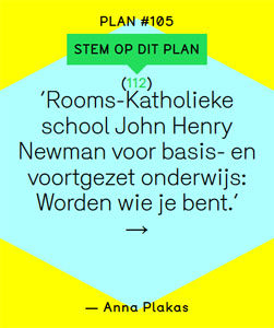 Rooms-Katholieke school John Henry Newman voor basis- en voortgezet onderwijs