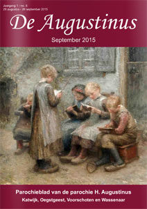 Parochieblad - De Augustinus van september 2015