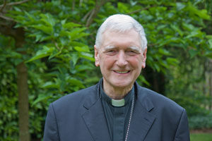 Mgr. Hurkmans (foto: Wim Koopman)