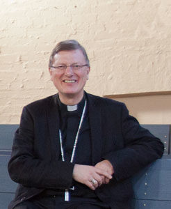 Mgr. Hendriks