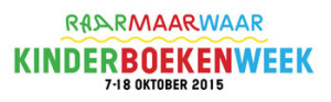 Kinderenboekenweek 2015