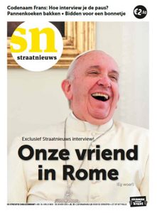 Straatnieuws - Onze Vriend in Rome