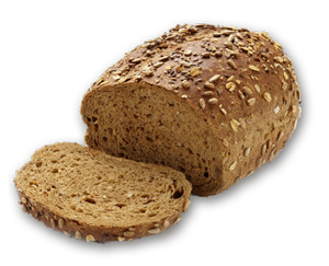 Bruin brood