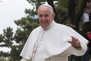Paus Franciscus (foto: US Papal Visit)