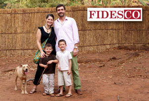 Fidesco getuigenis van een gezin in de missie