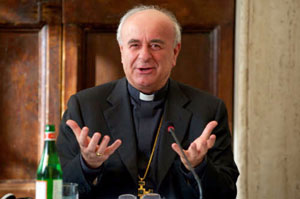 Mgr. Vincenzo Paglia