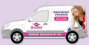 Erishulp.nl bestelbusje