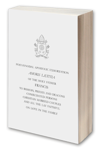 Exhortatie Amoris Laetitia