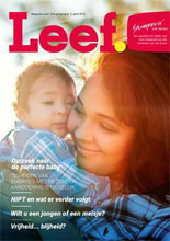 LEEF - Magazine van Schreeuw om Leven