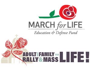 Vrijdag 27 januari 2017 - March for Life